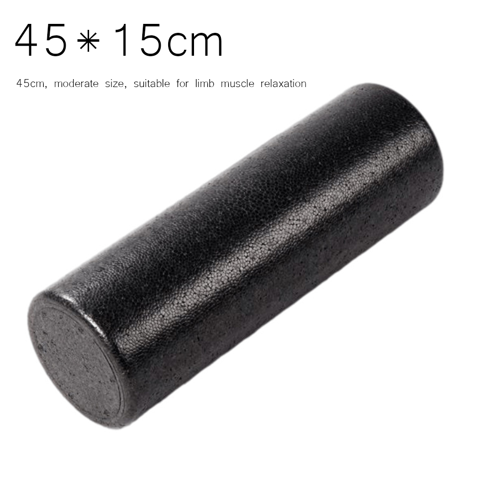 EPP Yoga Pilates Foam Roller 1 - Yoga Fitness Massage avaliação e preço