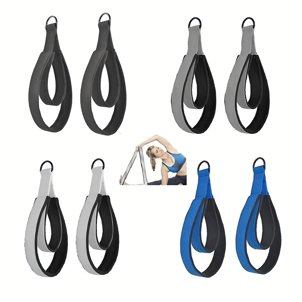 Double Ring Elastic Yoga Pilat - Pilates Ring Circle avaliação e preço