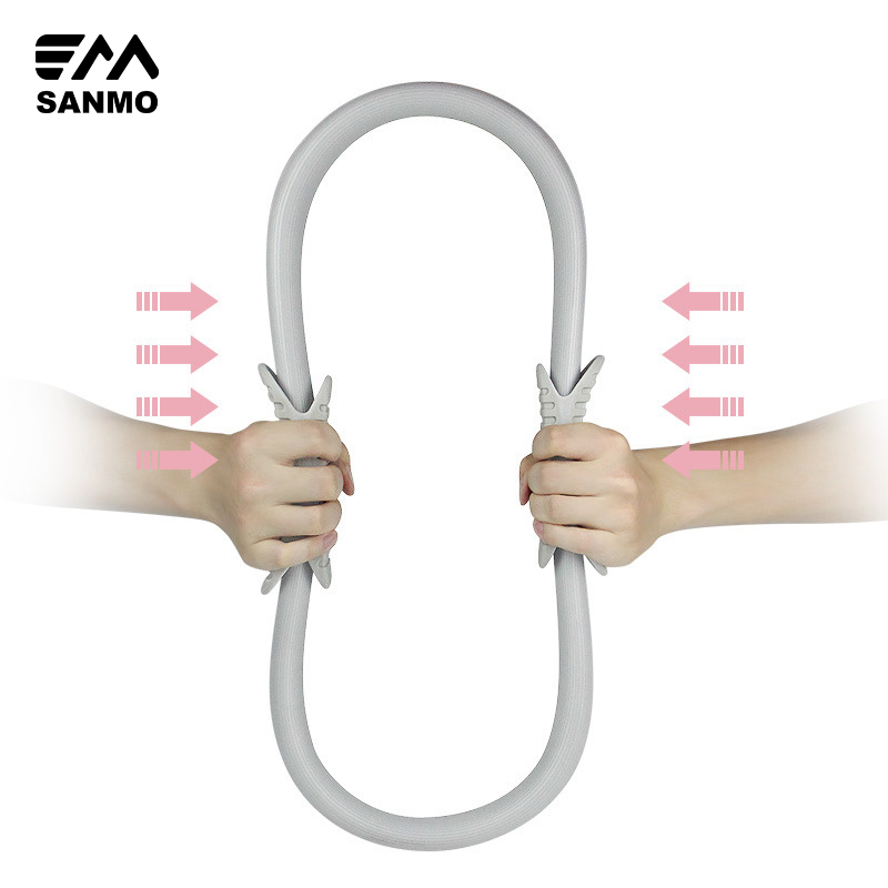 Customized LOGO Wholesale Pila - Pilates Ring Circle avaliação e preço