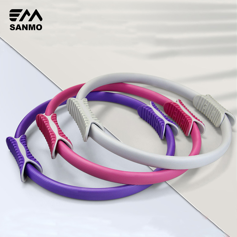 Customized LOGO Wholesale Pila - Pilates Ring Circle avaliação e preço