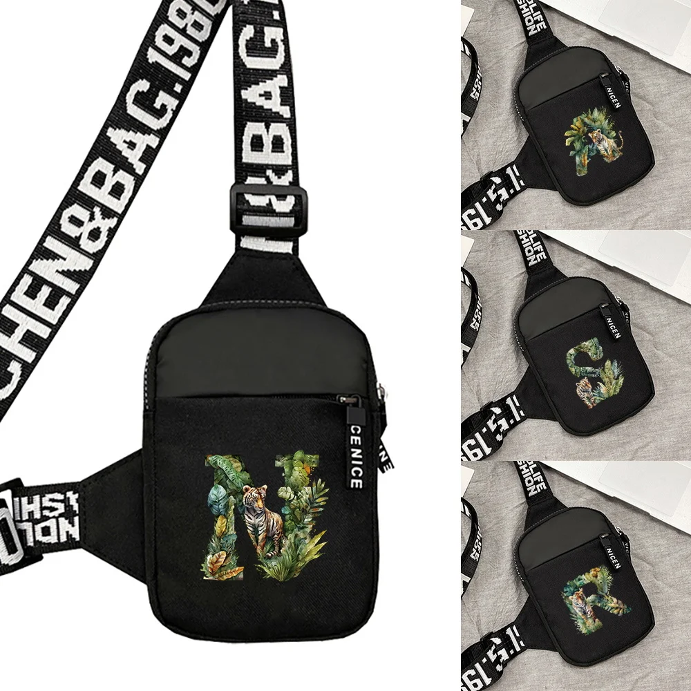 Men Sports Chest Pack Fitness  - Yoga Fitness Name avaliação e preço
