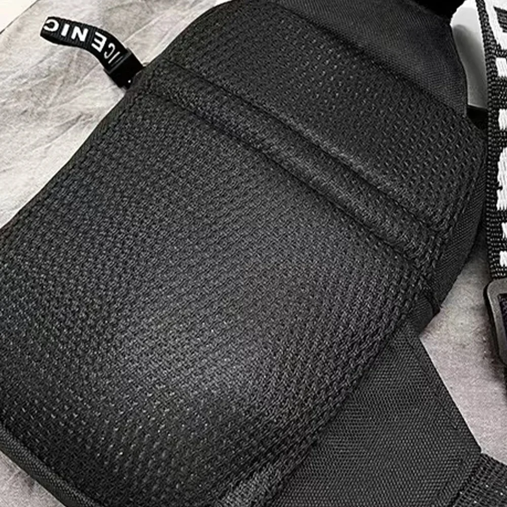Men Sports Chest Pack Fitness  - Yoga Fitness Name avaliação e preço