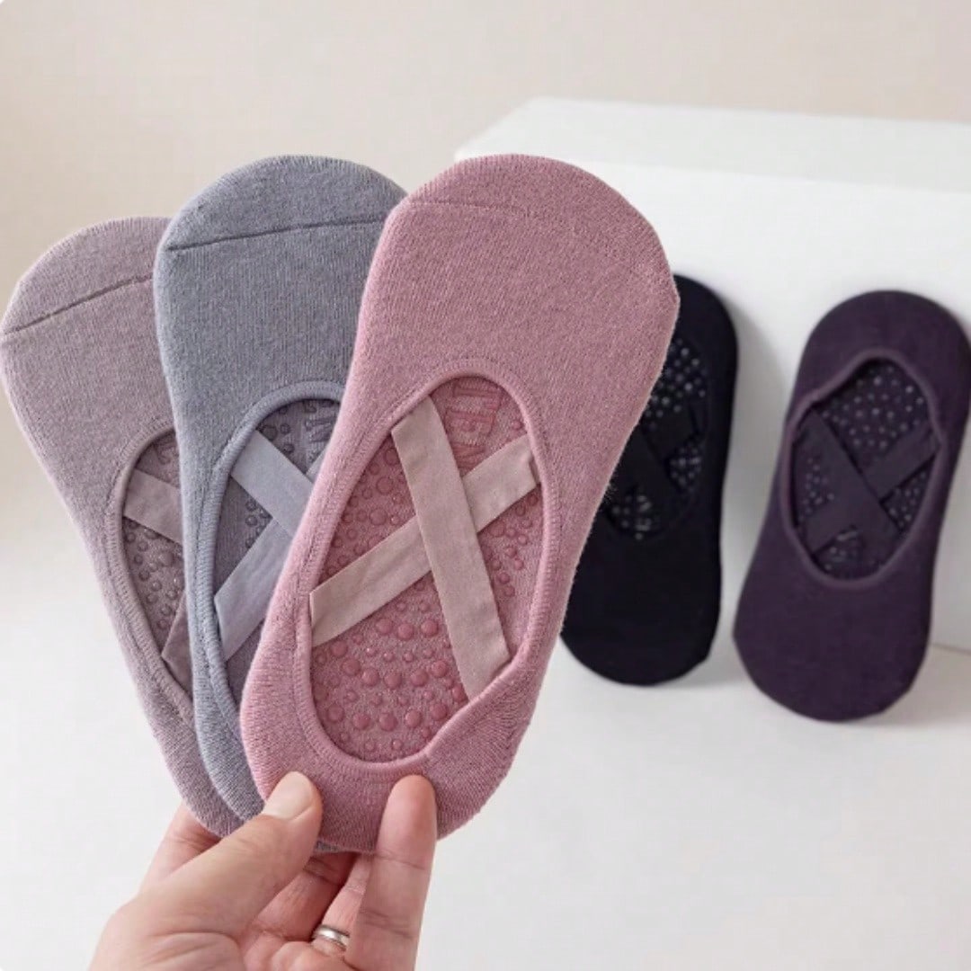 Anti-slip silicone sole yoga s - Yoga Of Fitness Mat avaliação e preço