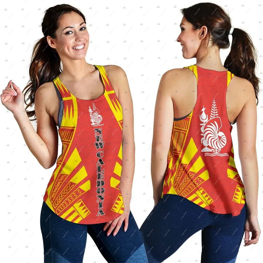 Custom Name New Caledonia Fren - Yoga Fitness Name avaliação e preço