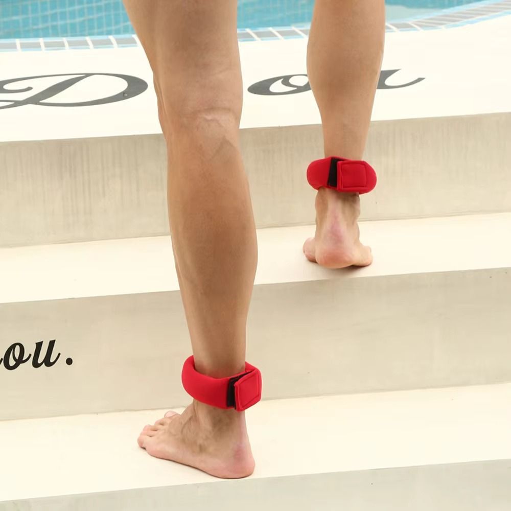 2Pcs 1LB Weight Ankle Weights  - Ankle Weights avaliação e preço