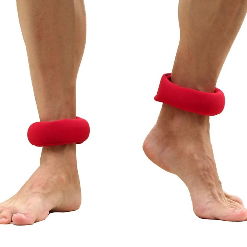 2Pcs 1LB Weight Ankle Weights  - Ankle Weights avaliação e preço