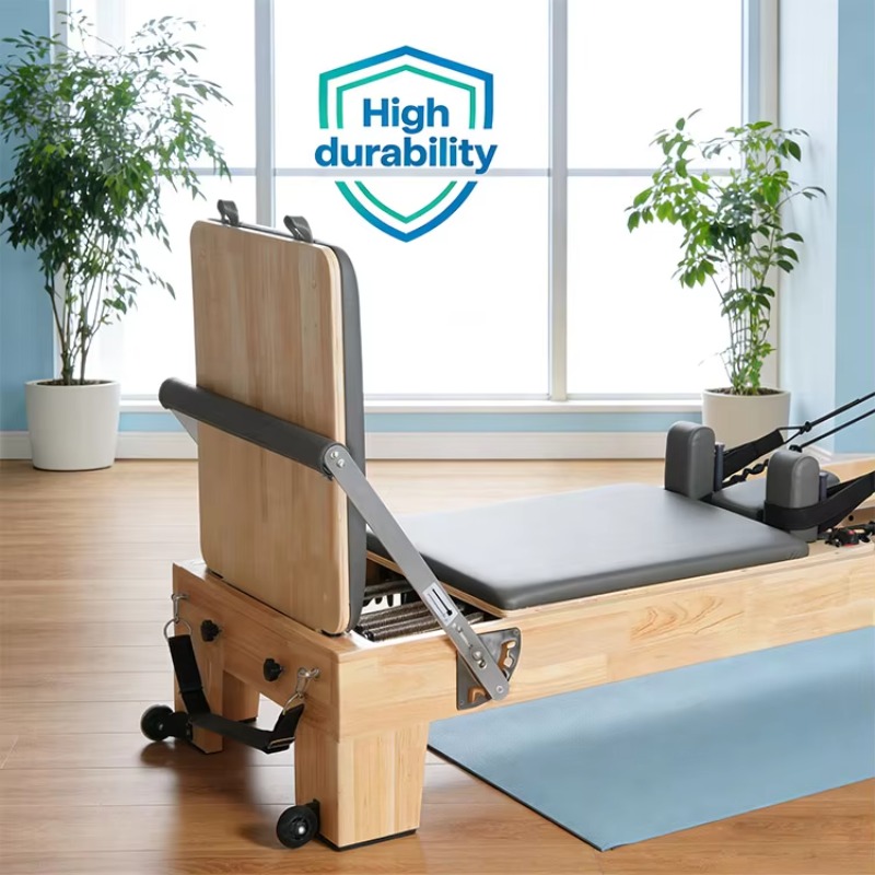 Pilates Reformers Body Exercis - Yoga Fitness Machine avaliação e preço