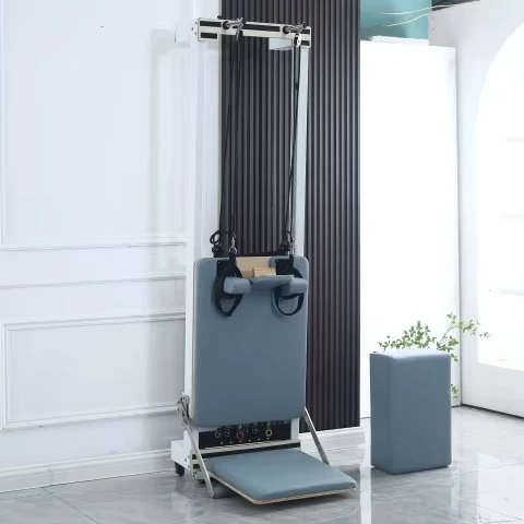 Yoga Pilates Core Training Bed - Yoga Fitness Machine avaliação e preço