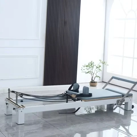 Yoga Pilates Core Training Bed - Yoga Fitness Machine avaliação e preço
