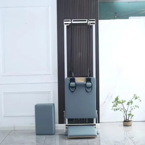 Yoga Pilates Core Training Bed - Yoga Fitness Machine avaliação e preço