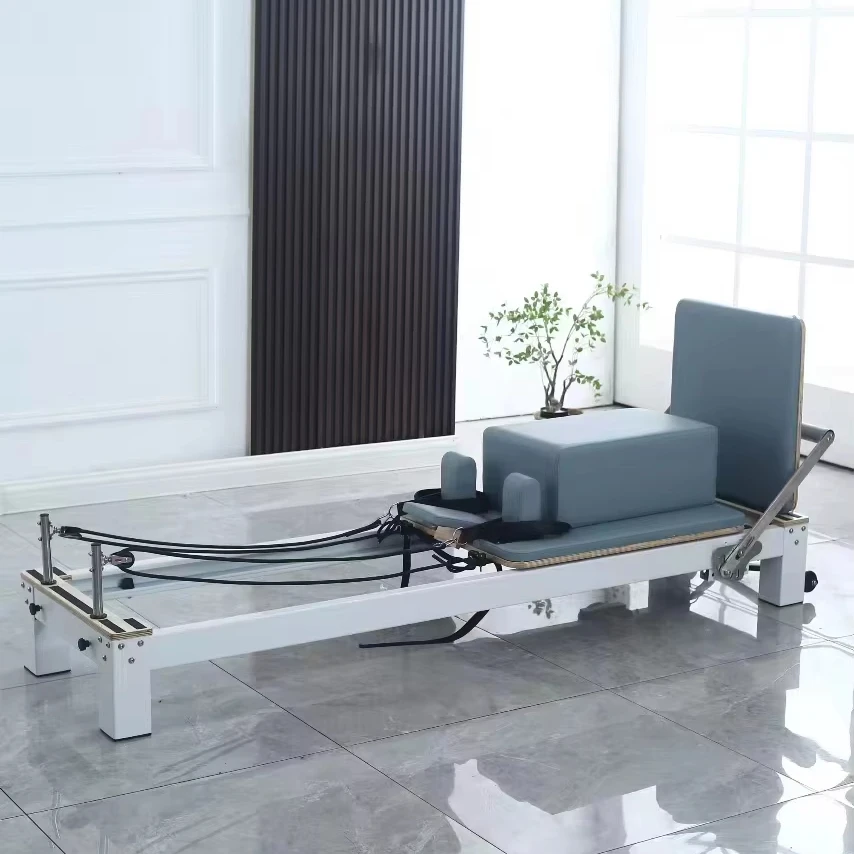 Yoga Pilates Core Training Bed - Yoga Fitness Machine avaliação e preço