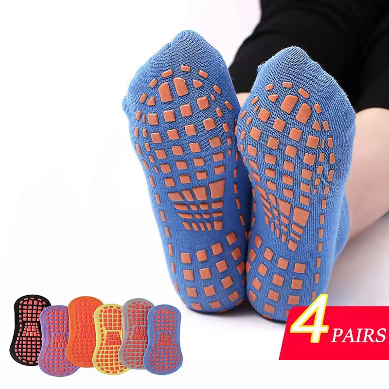 4 Pairs of Comfortable Pure Co - Yoga Fitness Massage avaliação e preço