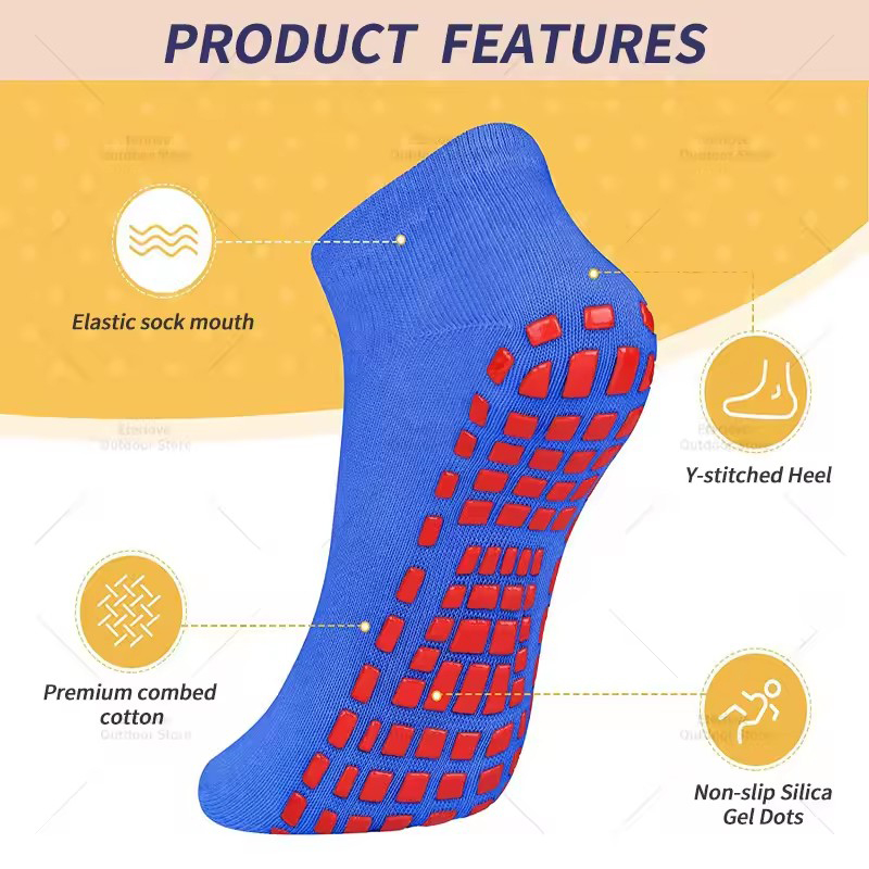 4 Pairs of Comfortable Pure Co - Yoga Fitness Massage avaliação e preço