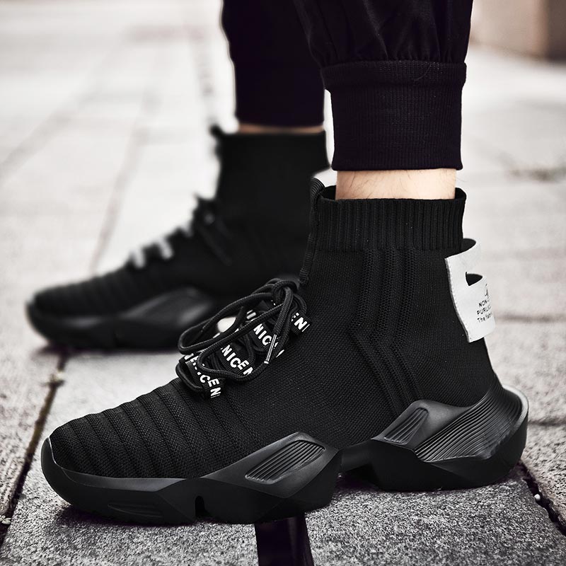Plus Size Hightop High-soled M - Yoga Fitness Online avaliação e preço