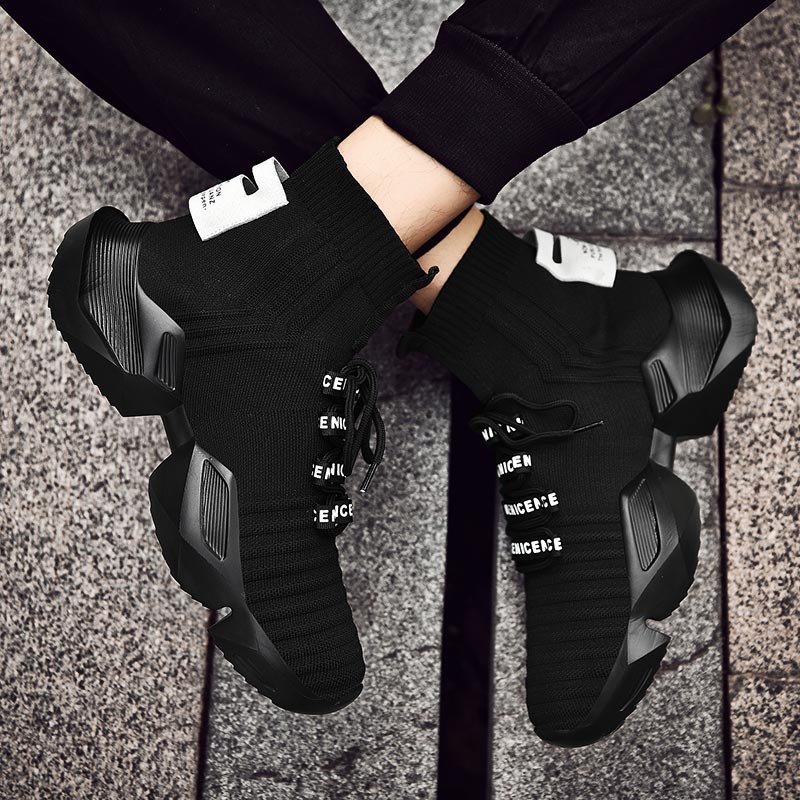 Plus Size Hightop High-soled M - Yoga Fitness Online avaliação e preço