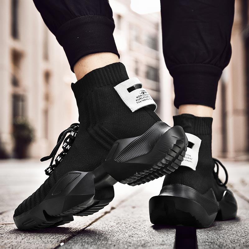Plus Size Hightop High-soled M - Yoga Fitness Online avaliação e preço