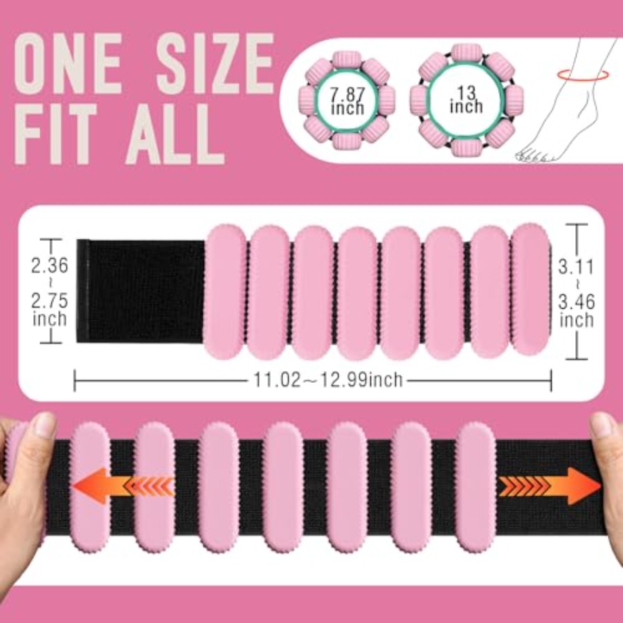 Ankle Weights for Women Men 3  - Ankle Weights avaliação e preço