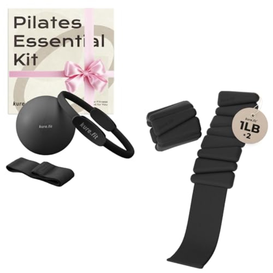 Black Adjustable Wrist and Ank - Ankle Weights avaliação e preço