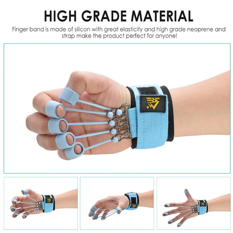 Professional Hand Grip Strengt - Grip Strengthener Hand avaliação e preço