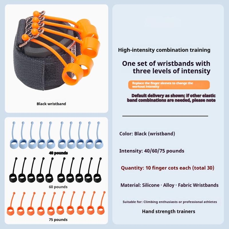 Professional Hand Grip Strengt - Grip Strengthener Hand avaliação e preço