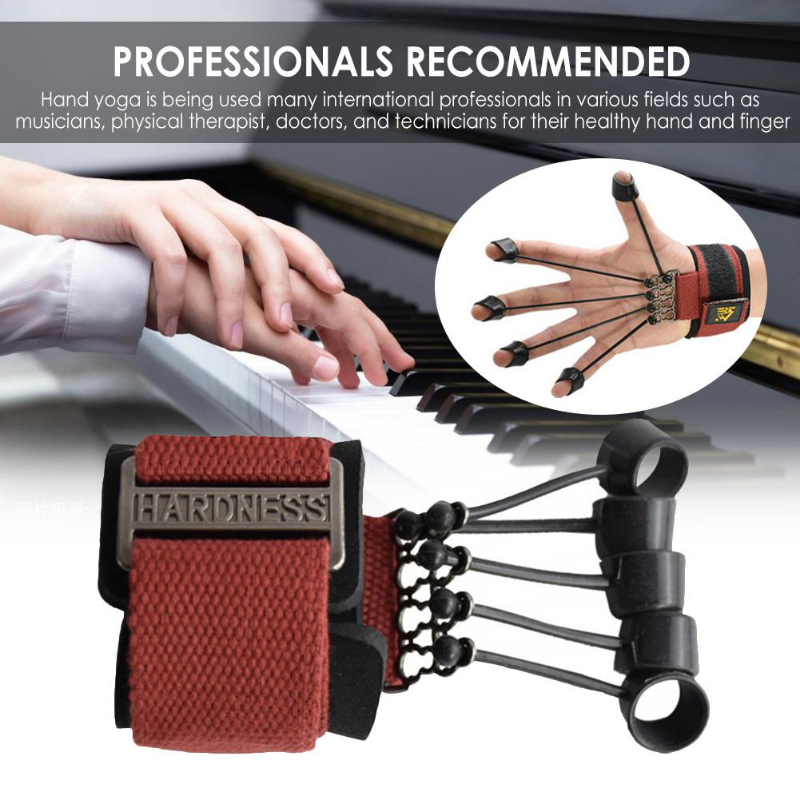 Professional Hand Grip Strengt - Grip Strengthener Hand avaliação e preço