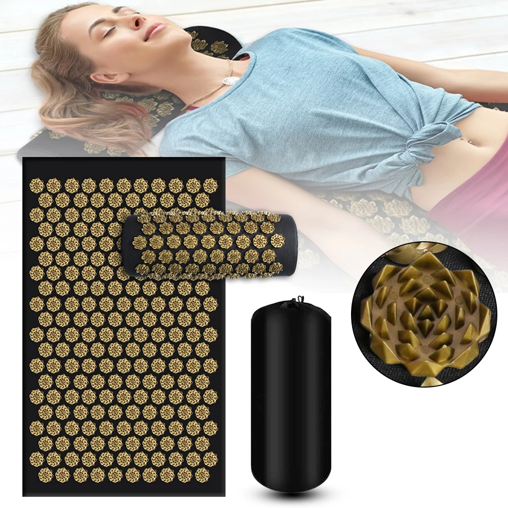 Kuznetsov's Applicator Nonslip - Yoga Of Fitness Mat avaliação e preço