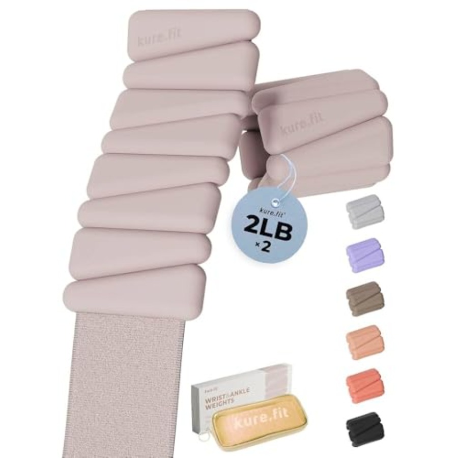 Pilates Weight Wrist Ankle Wei - Ankle Weights avaliação e preço