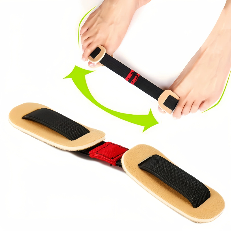 1Pc Bunion Corrector Splint Or - Yoga Toe Separator avaliação e preço