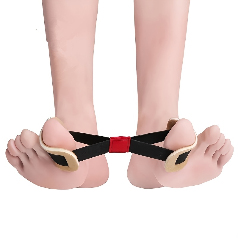 1Pc Bunion Corrector Splint Or - Yoga Toe Separator avaliação e preço