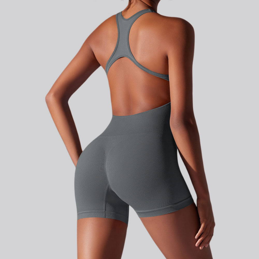 Sexy Fitness Jumpsuit Women's  - Yoga Fitness Plus avaliação e preço