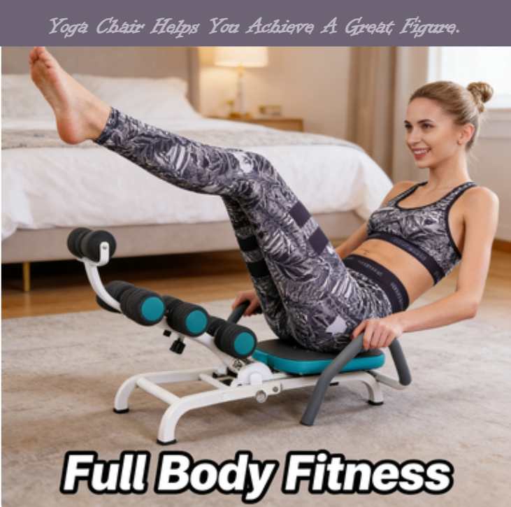Fitness Rocking Chair Fitness  - Yoga Fitness Machine avaliação e preço