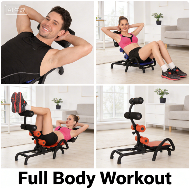 Fitness Rocking Chair Fitness  - Yoga Fitness Machine avaliação e preço