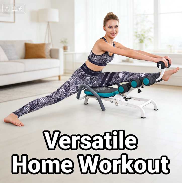 Fitness Rocking Chair Fitness  - Yoga Fitness Machine avaliação e preço