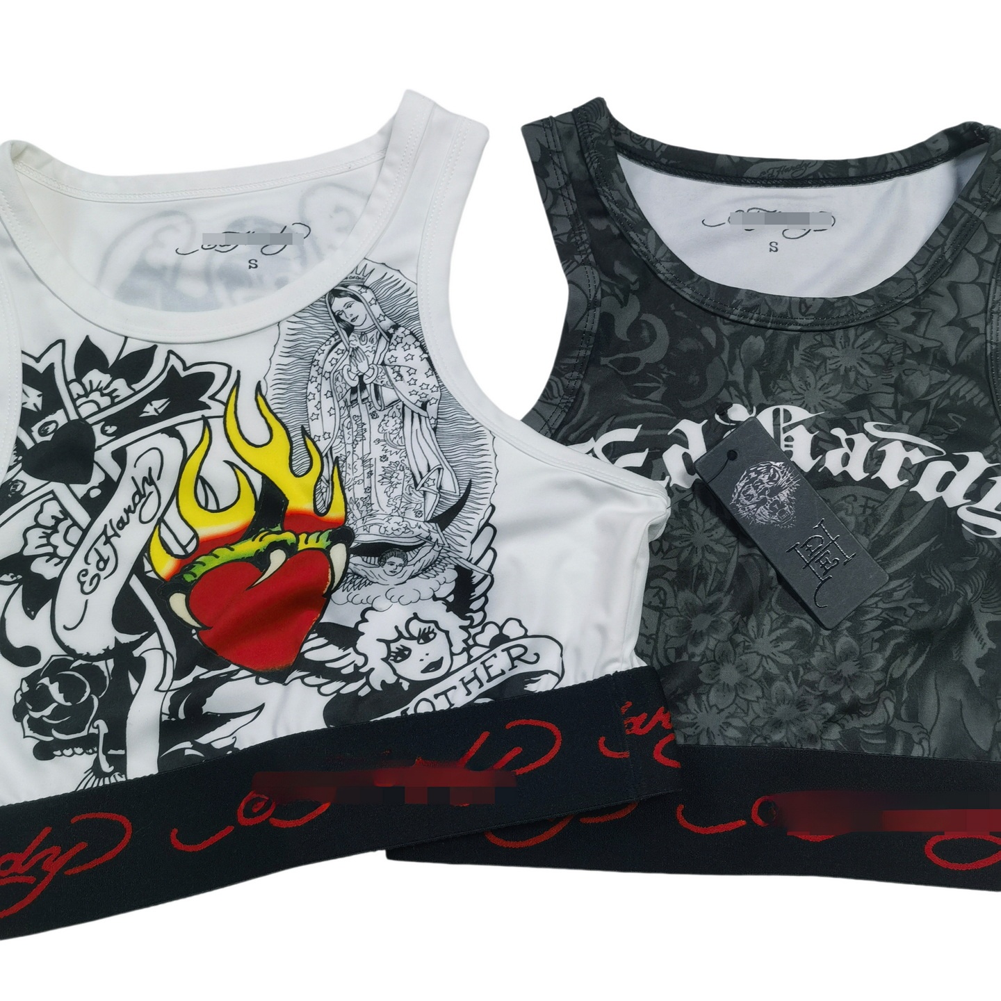 Sexy Skull Heart Rockabilly Sp - Yoga Fitness Online avaliação e preço