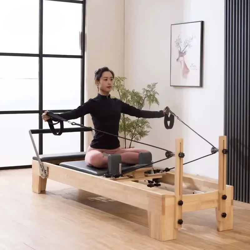 Home Gym Professional Yoga Tra - Yoga Fitness Machine avaliação e preço