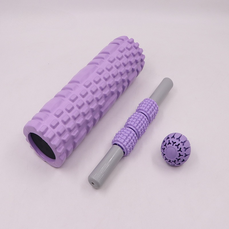 30cm Yoga Column Gym Fitness P - Yoga Fitness Massage avaliação e preço