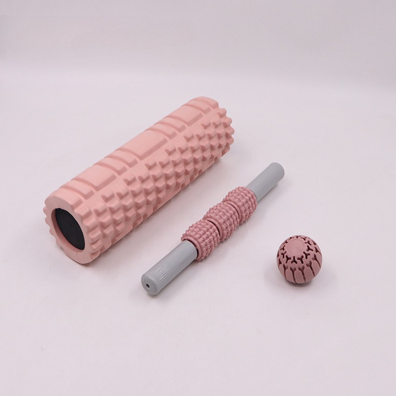 30cm Yoga Column Gym Fitness P - Yoga Fitness Massage avaliação e preço