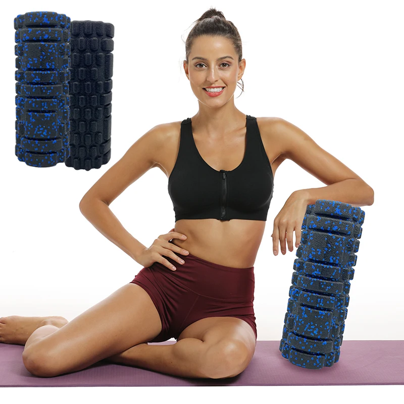 30/33cm Fitness Foam Roller Yo - Yoga Fitness Massage avaliação e preço
