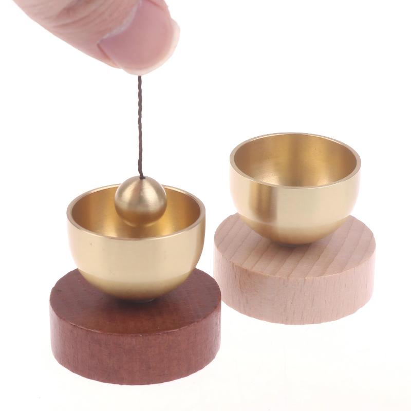 NEW Mini Singing Bowl Set Port - Yoga Fitness Outfit avaliação e preço
