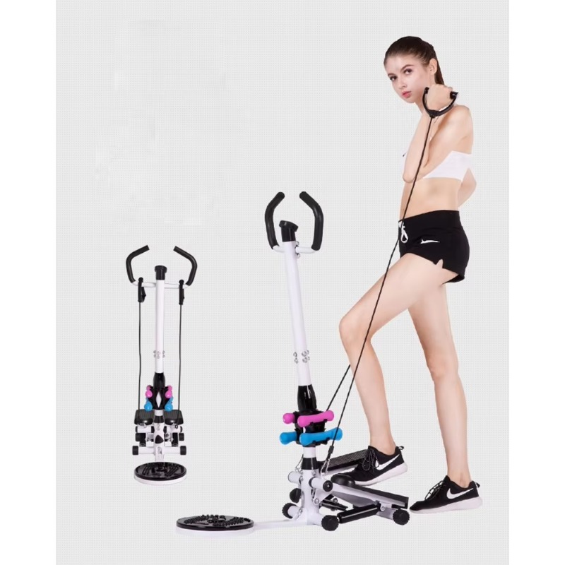 Multi Gym Foot Vertical Steppe - Yoga Fitness Machine avaliação e preço