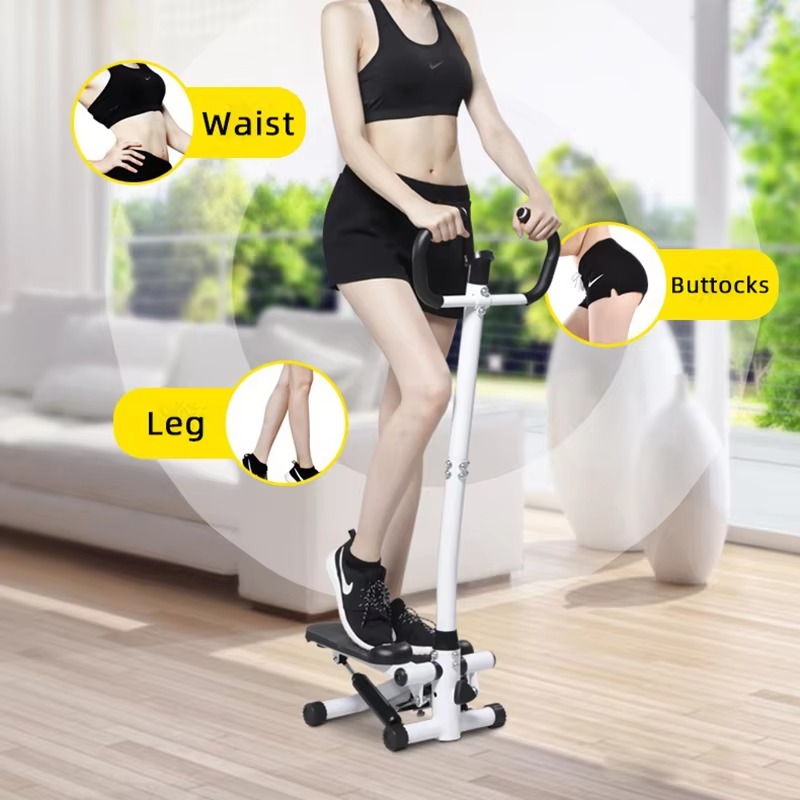 Multi Gym Foot Vertical Steppe - Yoga Fitness Machine avaliação e preço