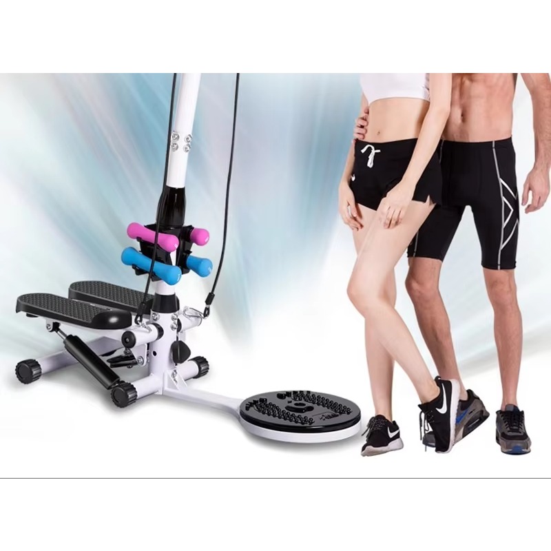 Multi Gym Foot Vertical Steppe - Yoga Fitness Machine avaliação e preço