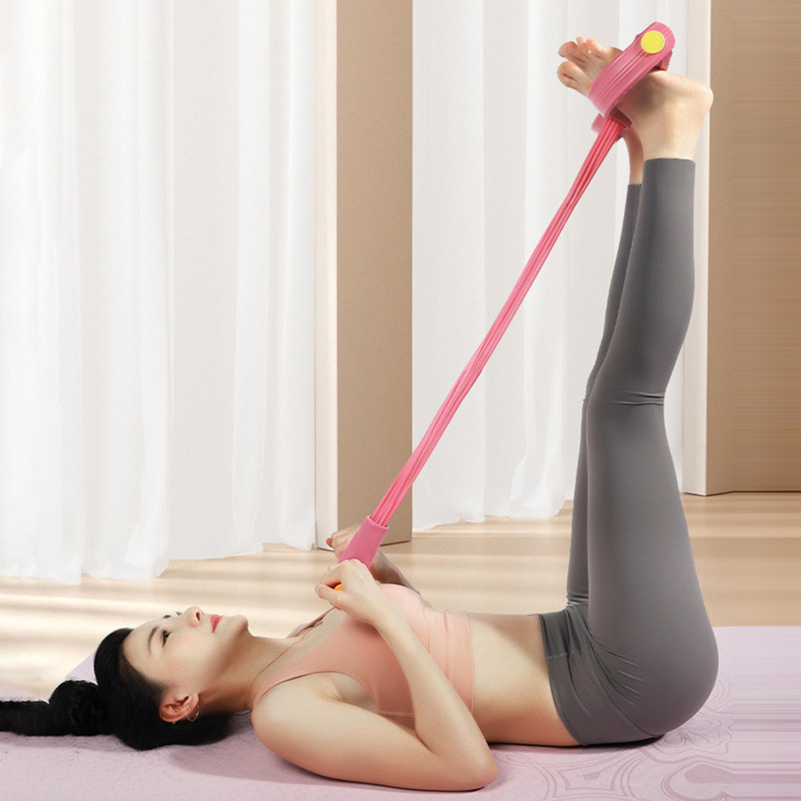 Pedal Puller 6-Tubes Elastic W - Yoga Fitness Hotel avaliação e preço