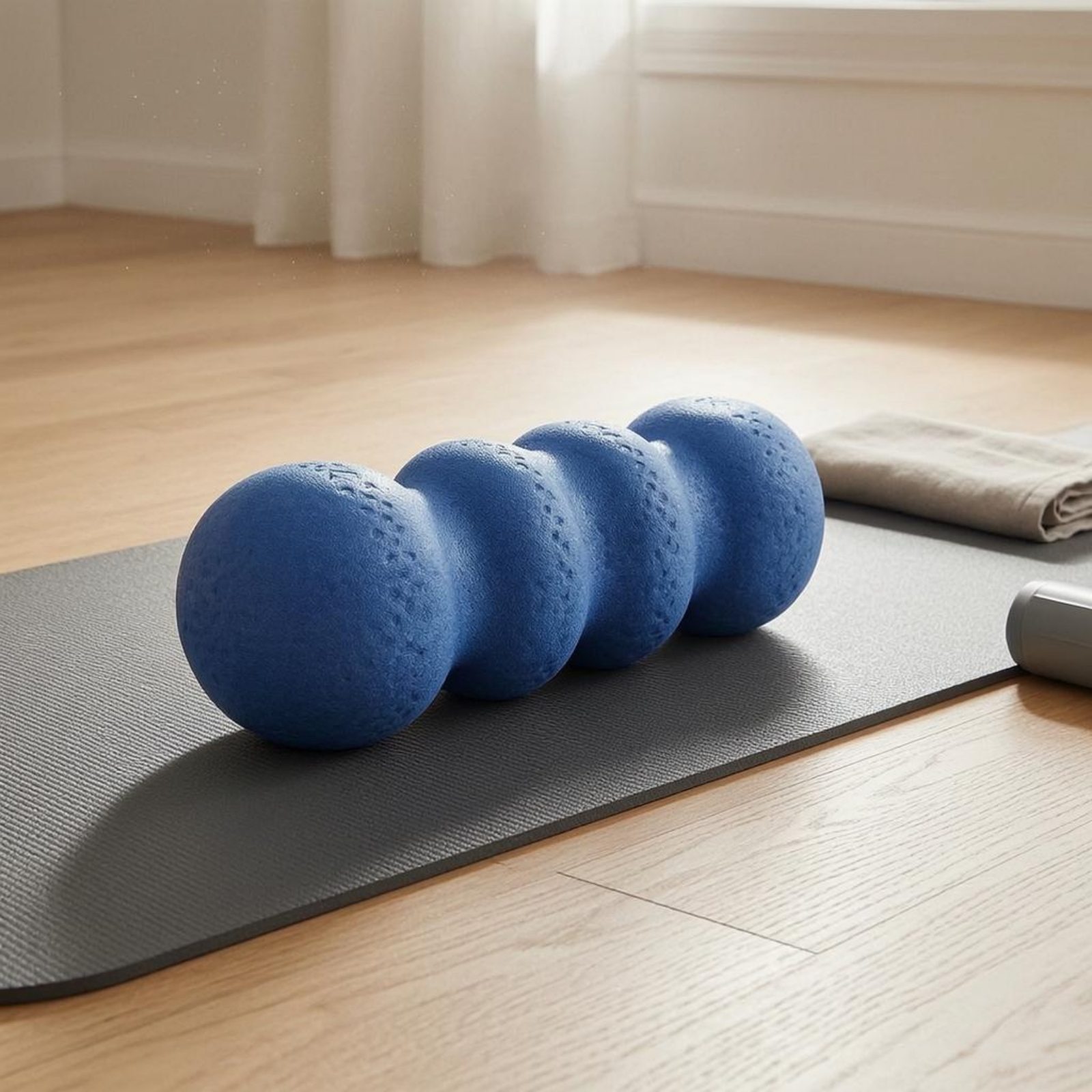 Peanut Foam Roller Washable Co - Foam Roller avaliação e preço
