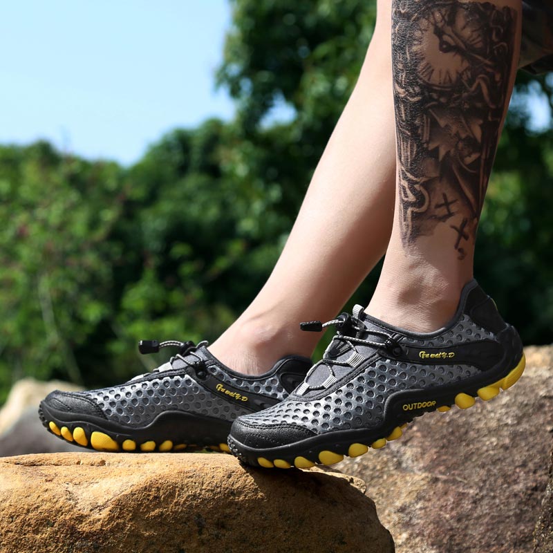 trekking mountain mens sports  - Yoga Fitness Online avaliação e preço
