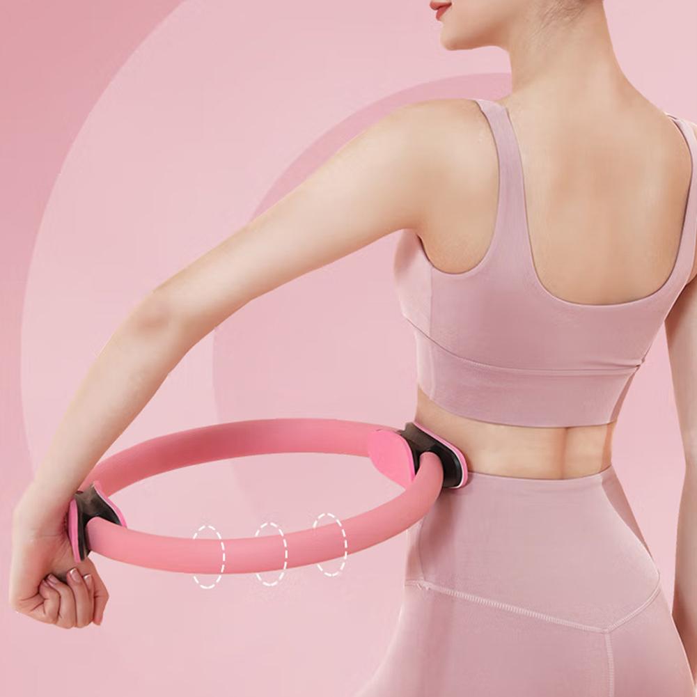 Pilates Ring Fitness Ring Port - Pilates Ring Circle avaliação e preço