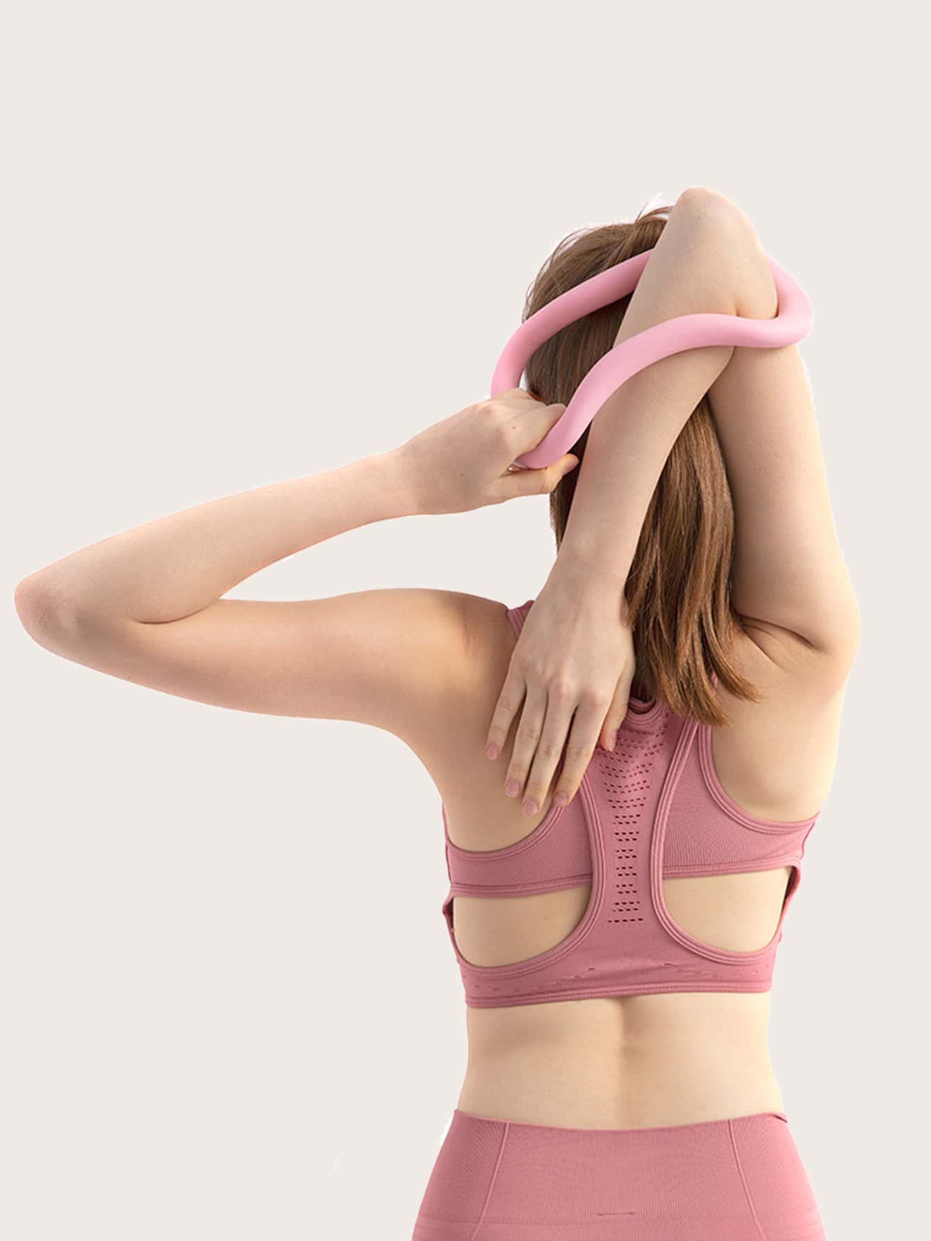 Yoga Circle Pilates Circle Hom - Pilates Ring Circle avaliação e preço