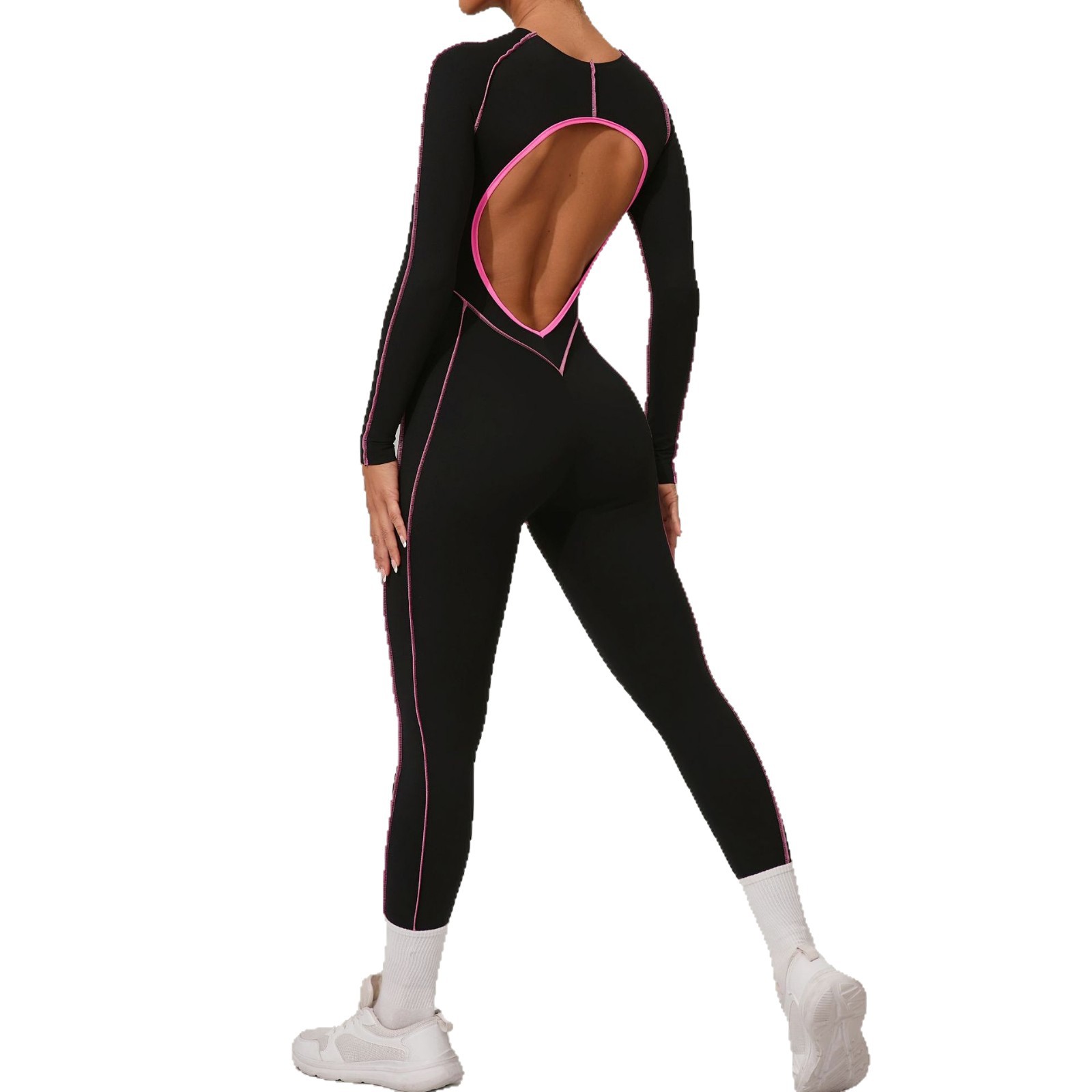 Yoga Suit Sport Fitness Seamle - Yoga Fitness Online avaliação e preço