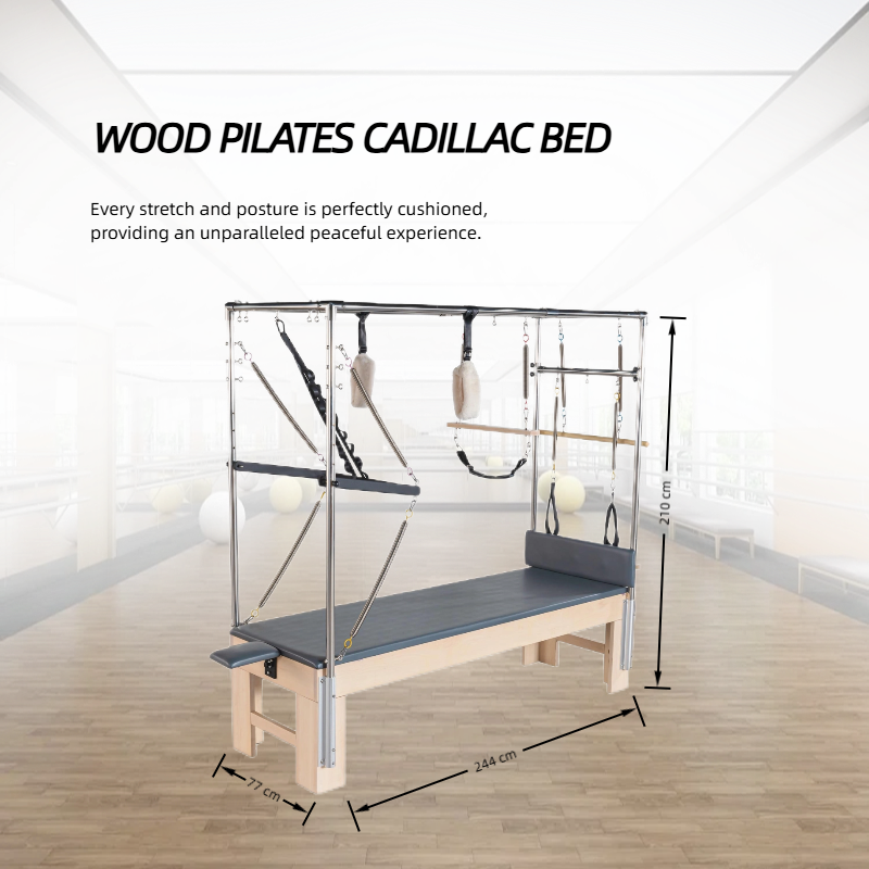 ATV&UTVDurable Studio Pilates  - Yoga Fitness Machine avaliação e preço
