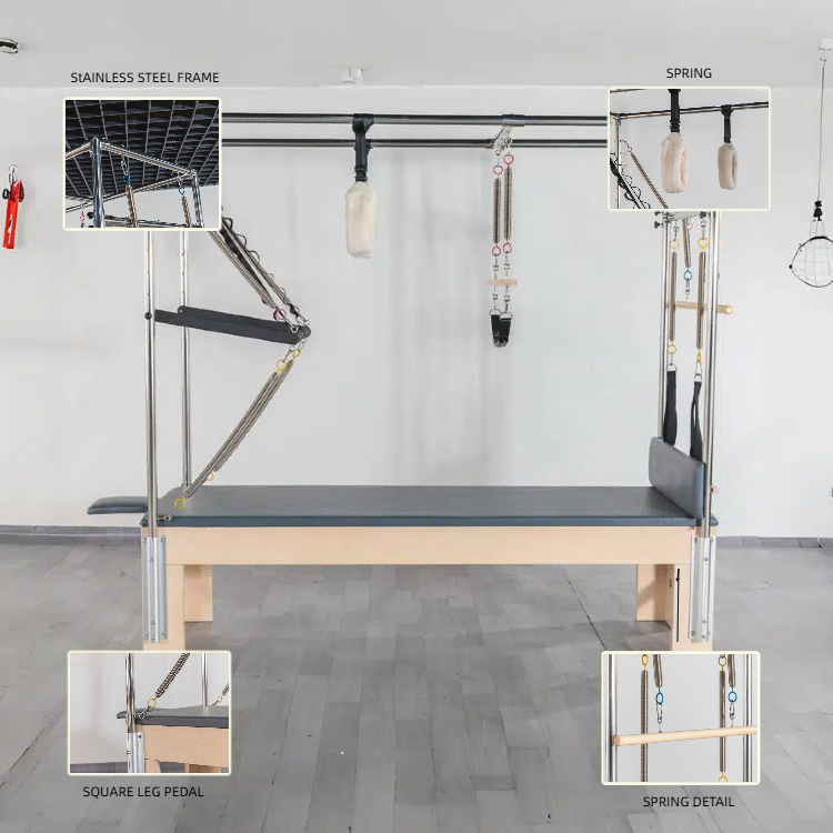 ATV&UTVDurable Studio Pilates  - Yoga Fitness Machine avaliação e preço